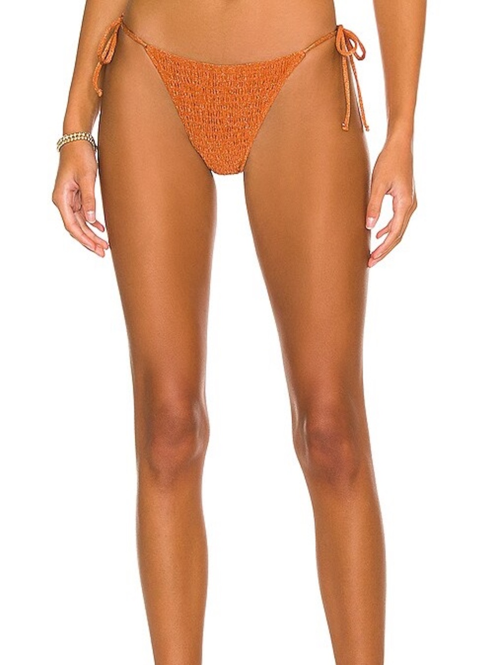LSpace Shimmer Amber Aubree Bitsy Bikini Bottom
